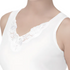 Dayco Lace Vest for Ladies tank Top Vest with motif - All Cotton, Comfortable Korean