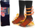 DAYCO  Men Thermal Socks Insulated For Warmer Feet 1 Pair hiking socks