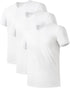 Dayco T-shirt Undershirt For Men 3 pieces Value Pack Premium