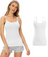 Pierre Donna Ladies tank Top Camisole  Color- All Cotton, Thin and Comfortable Korean camisole (Copy)