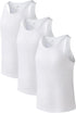 Dayco Tank Top Vest For Men 3 pieces - Soft and cooling premium