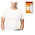 KAMI Men's Viscose Underwear T-Shirt | Soft & Silky | Breathable & Moisture-Wicking | Premium Comfort