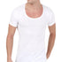 Pierre Donna Men's Cotton Underwear T-Shirt | Soft & Silky | Breathable & Moisture-Wicking | Premium Comfort