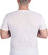 Men's Mesh Undershirt | Breathable & Moisture-Wicking | Lightweight & Quick-Dry | Anti-Odor Technology