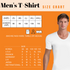 Pierre Donna O-Neck Tshirt for Men 100% Cotton Underwear O-Neck T-Shirt | Single Jersey | Breathable & Moisture-Wicking | Premium Comfort