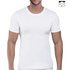 Pierre Donna Round-Neck Tshirt for Men 100% Cotton Underwear R-Neck T-Shirt | Single Jersey | Breathable & Moisture-Wicking | Premium Comfort