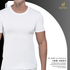 Dayco Black T-shirt Undershirt For Men Plain 1 pieces Value Pack Premium Color