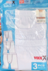 Vodex  Half Pants 3 pack for boys Bulk T-4072-4077