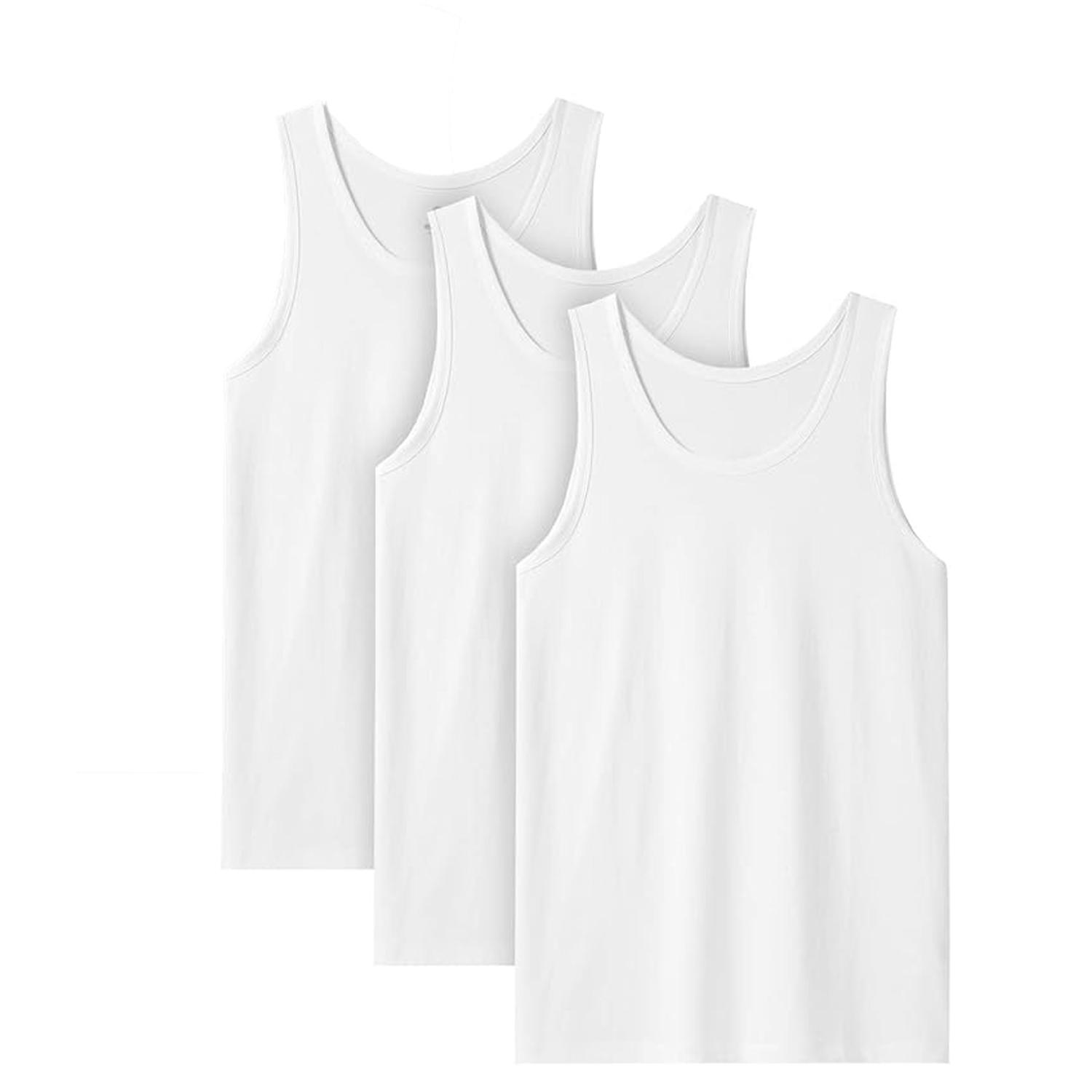 Dayco Tank Top Vest For Men 1 pieces - Soft and cooling premium (Copy)