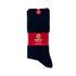 DAYCO Black Socks Gift packed of 6 Pairs Premium Bamboo material