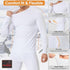 Pierre Donna Thermal Set Underwear For men - Thermal Underwear Set