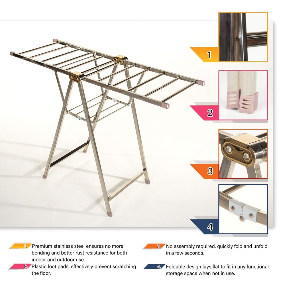 Clothes Dryer Stand-pierrdonnastore-