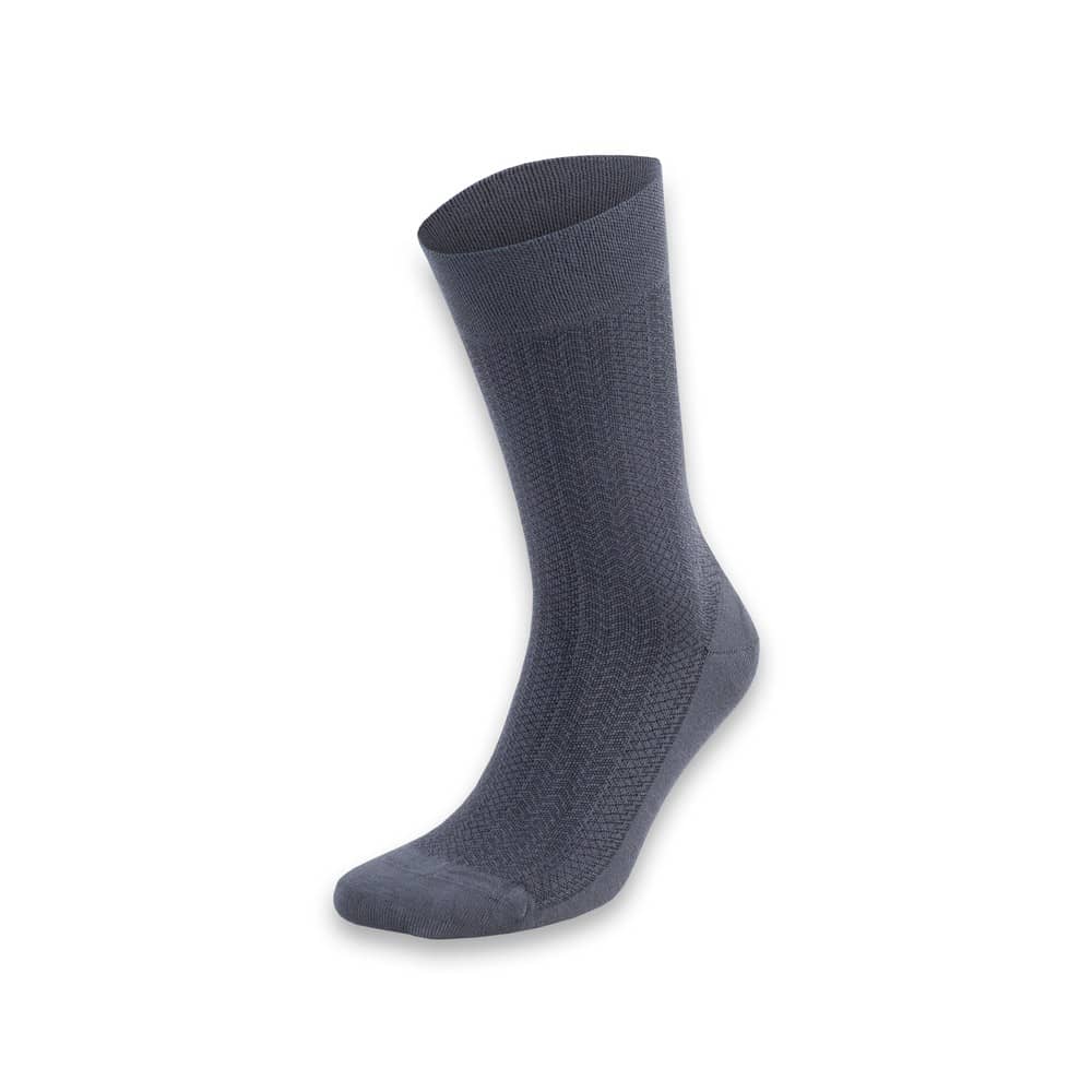 Kami Mens Socks,Ultra Smooth Soft Bamboo Formal Socks Anti Bacterial, Anti Odor 6 Pairs-Kami-men socks