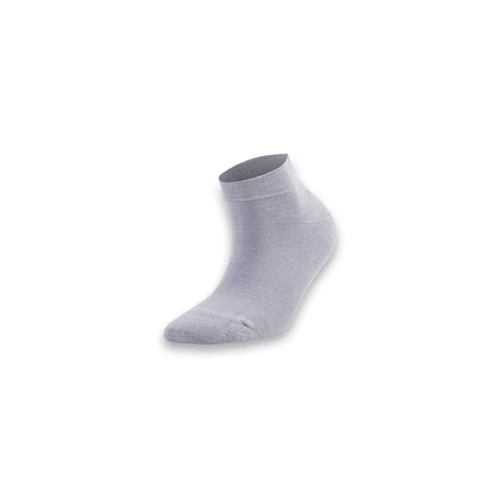 Kami Mens Socks,Ultra Smooth Soft Bamboo ankle Socks Anti Bacterial, Anti Odor 6 Pairs-Kami-men socks