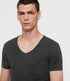 Men T-Shirt Color (4 pieces Pack)-Pierre Donna-men t-shirt