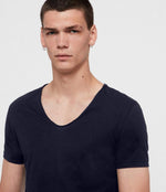 Men T-Shirt Color (4 pieces Pack)-Pierre Donna-men t-shirt