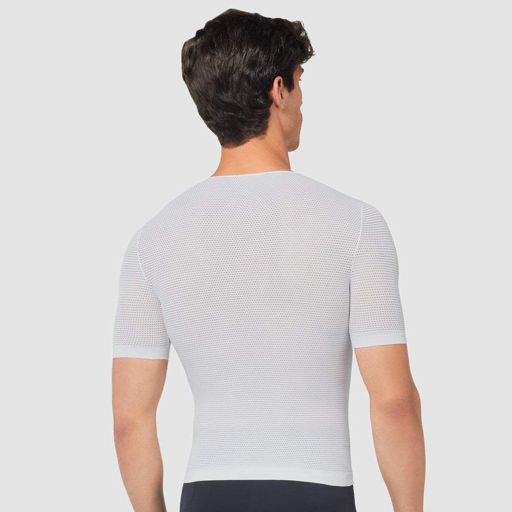 Pierre Donna Men's Mesh undershirt Round Neck T-shirt - multi pack tan –  PIERREDONNA