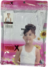 Vodex Girls Vest - Underwear white wholesale 12 pcs - carton