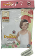 Pierre Donna Girls camisole vest and half pant set- Underwear set white wholesale 12 pcs - carton