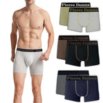 Multipack Mens Boxers Band Underwear (pack of 6)