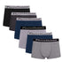 Multipack Mens Boxers Band Underwear (pack of 6)