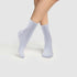 Kami Ladies Socks, Soft Bamboo Socks Anti Bacterial 6 Pairs